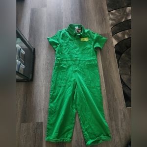 Target Green Jumpsuit